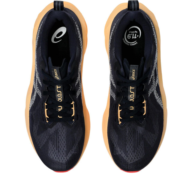 Asics novablast 5 hardloopschoenen heren neutraal - 071869_200-10 large