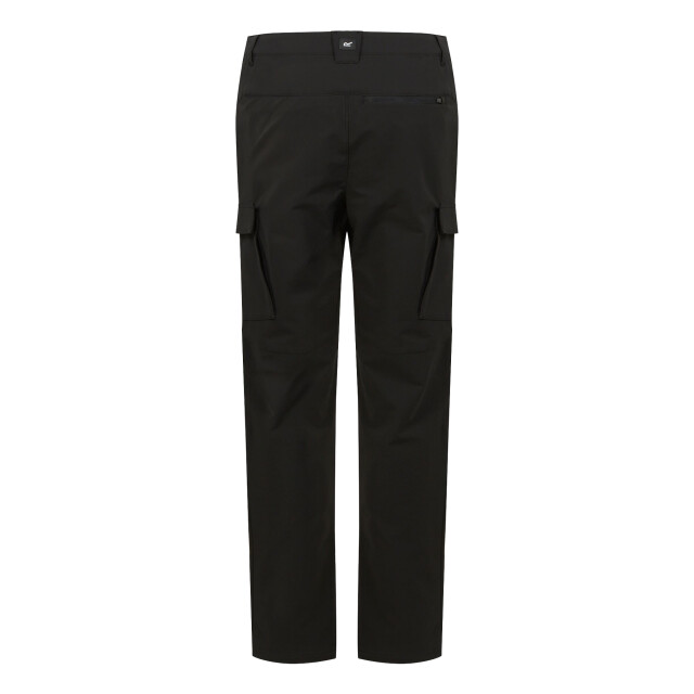 Regatta Heren questra cargo broek UTRG11319_black large