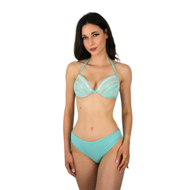 Twin-set Bikini push-up + slip 251LMMF44 +251LMMF99 large