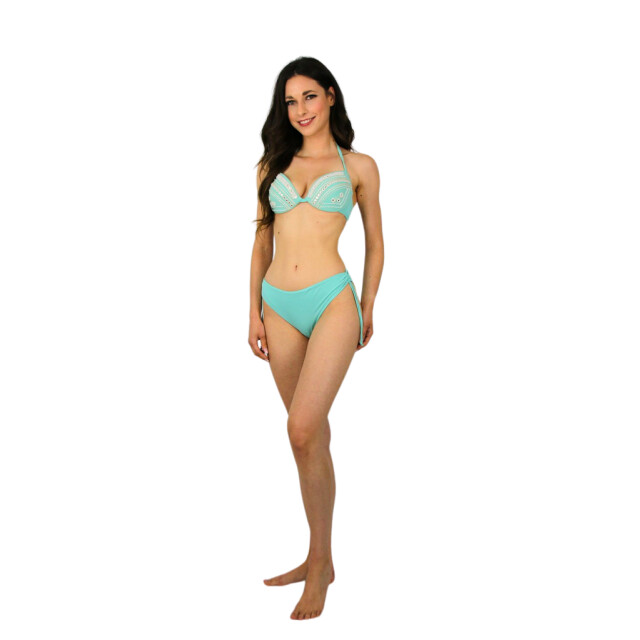 Twin-set Bikini push-up + slip 251LMMF44 +251LMMF99 large