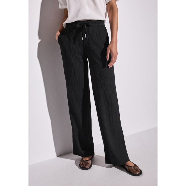 Street One a379077 wide leg crinkle crash hw A379077 large