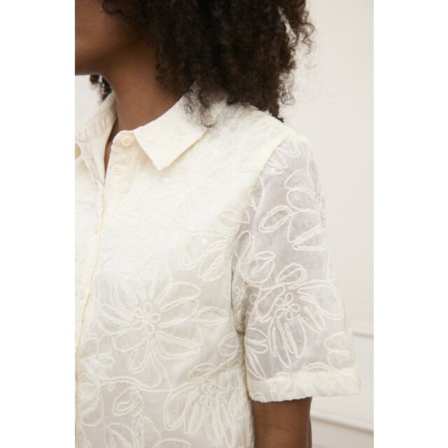 Lofty Manner qe12 blouse ivy blouse ivy QE12 - Blouse Ivy large