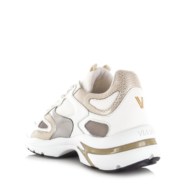 VIA VAI vesper due dino combi calc lage sneakers dames 62215-01-1219 large