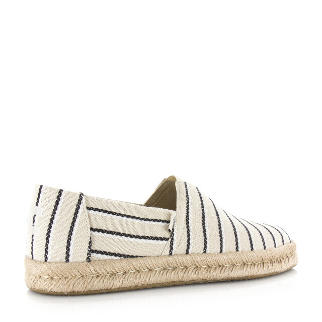 Toms alpargata rope 2.0 | fog woven st espadrilles unisex 10020884 large