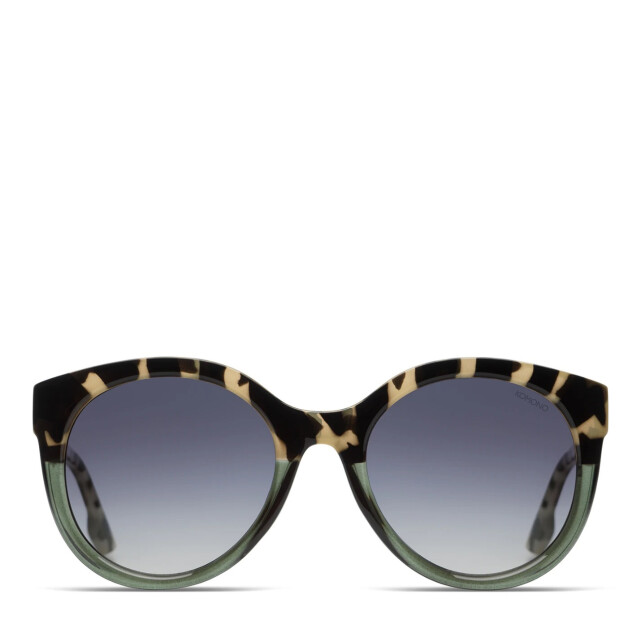 Komono – ellis emerald bobcat zonnebril zonnebrillen dames KOM-S5408 large