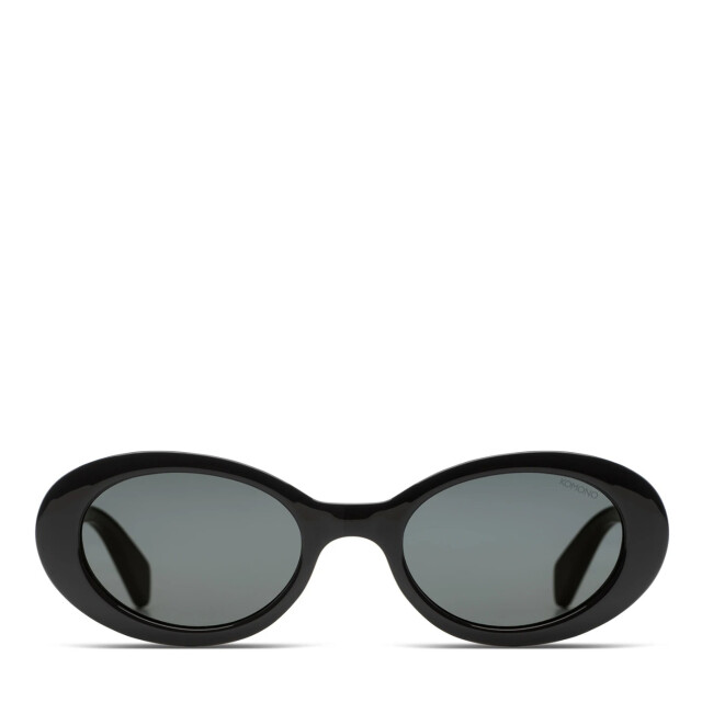 Komono – ana black zonnebril zonnebrillen dames KOM-S6427 large