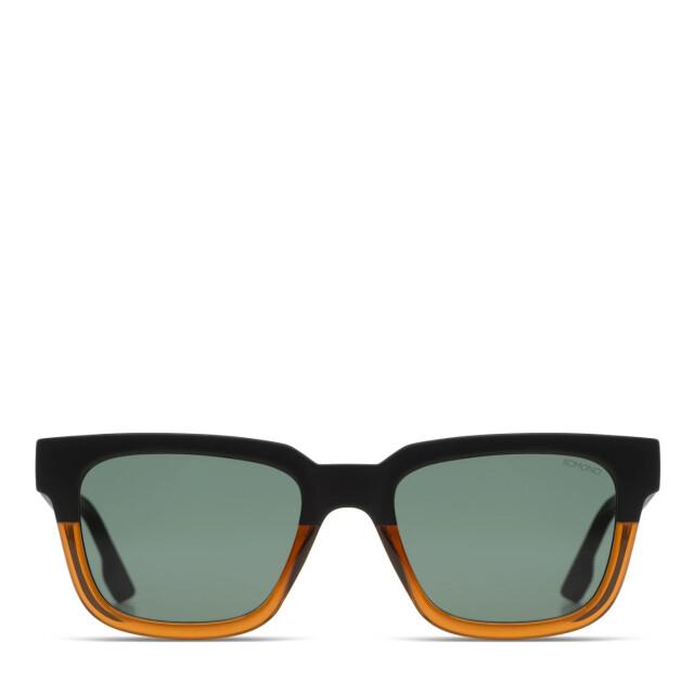 Komono – bobby carbon zonnebril zonnebrillen dames KOM-S9018 large
