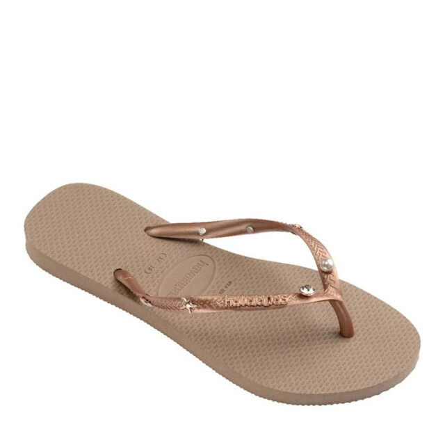 Havaianas slim luxury swarovski-krista teenslippers dames 4149965 3581 large