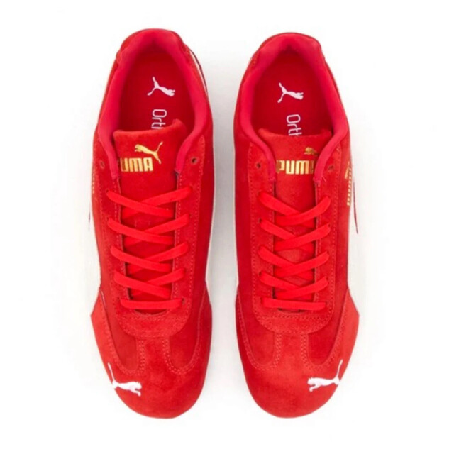 Puma speedcat og suède sneakers lage sneakers unisex 398846-02 large