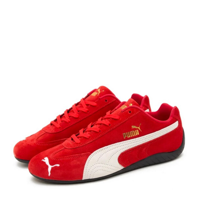 Puma speedcat og suède sneakers lage sneakers unisex 398846-02 large