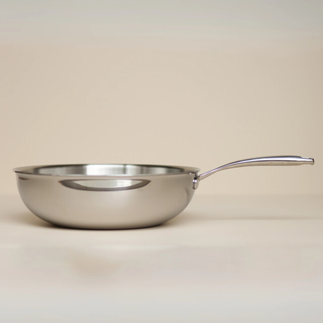 Sophior Rvs wokpan 30cm 3202667 large