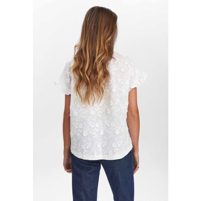 Nümph Nugisella blouse 705260 705260 white large