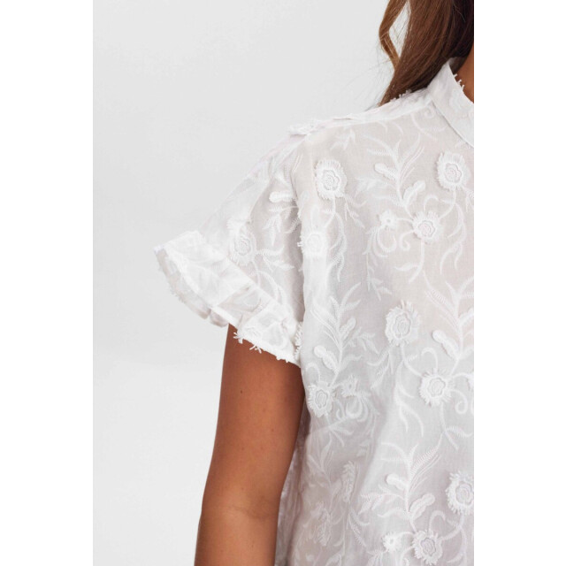 Nümph Nugisella blouse 705260 705260 white large
