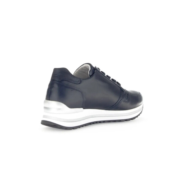 Gabor 66.528.66 Sneakers Blauw 66.528.66 large