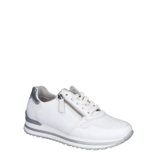 Gabor 66.528.50 Sneakers Wit 66.528.50 large