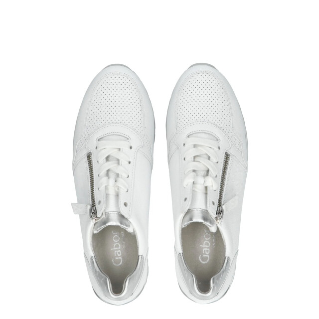 Gabor 66.528.50 Sneakers Wit 66.528.50 large