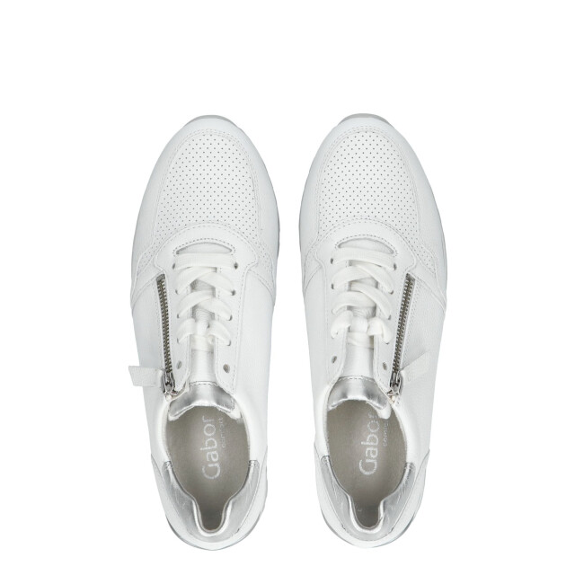 Gabor 66.528.50 Sneakers Wit 66.528.50 large