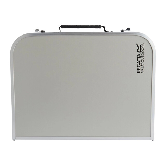 Regatta Matano campingtafel UTRG7897_silver large