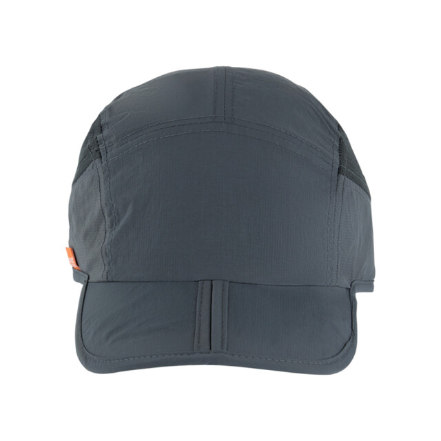 Regatta Opvouwbare pet voor volwassenen UTRG9854_sealgreypersimmon large