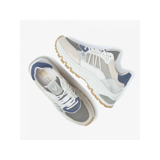 VIA VAI Sneaker met verwisselbaar voetbed Liz Dae 60048-09 large