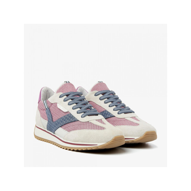 VIA VAI Sneaker met verwisselbaar voetbed Mikky Ruby 62232-01 large