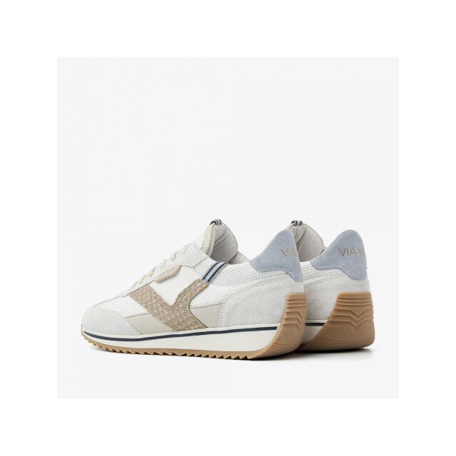 VIA VAI Sneaker met verwisselbaar voetbed Mikky Ruby 62232-01 large