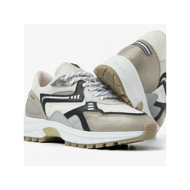 VIA VAI Sneaker met verwisselbaar voetbed 62222 Danae Noah large