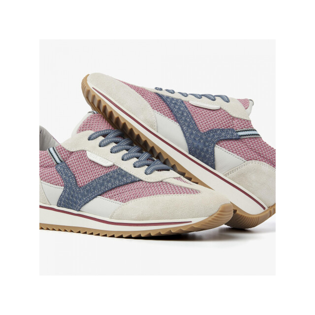 VIA VAI Sneaker met verwisselbaar voetbed Mikky Ruby 62232-01 large