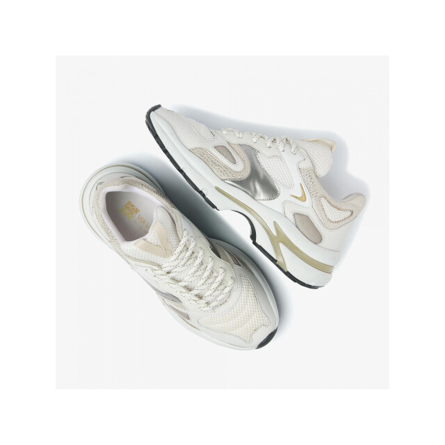 VIA VAI Vetersneaker met verwisselbaar voetbed Vesper Due 62215 large