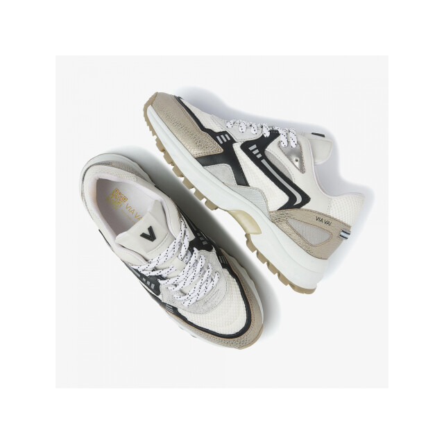 VIA VAI Sneaker met verwisselbaar voetbed 62222 Danae Noah large