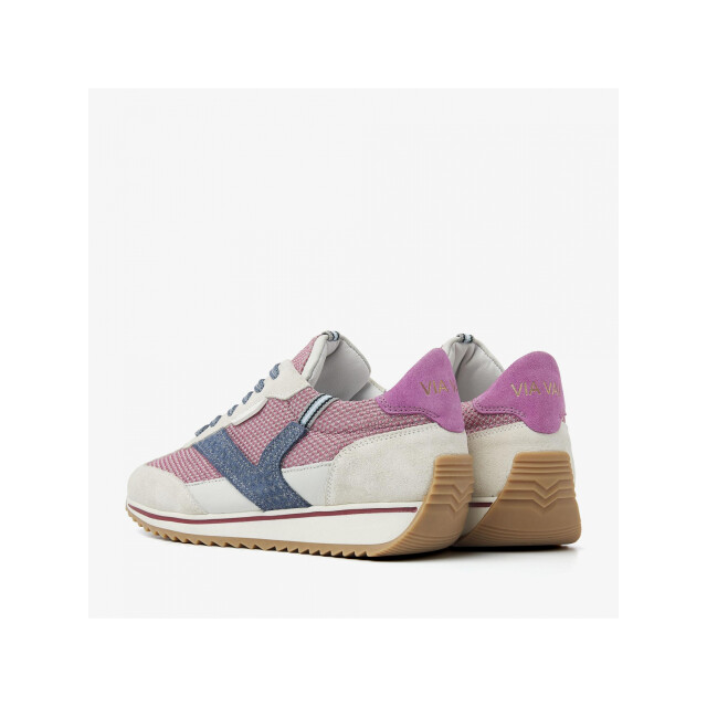 VIA VAI Sneaker met verwisselbaar voetbed Mikky Ruby 62232-01 large