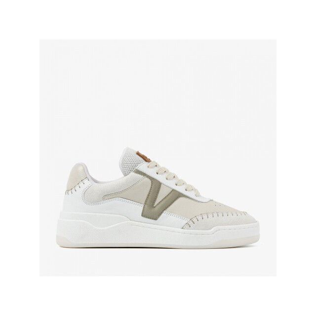 VIA VAI Vetersneaker met verwisselbaar voetbed Sam olivia 62171 large