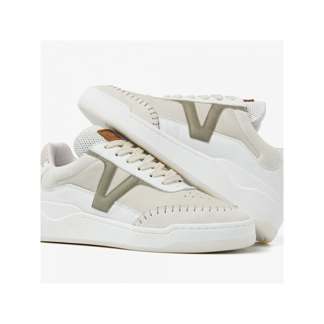 VIA VAI Vetersneaker met verwisselbaar voetbed Sam olivia 62171 large