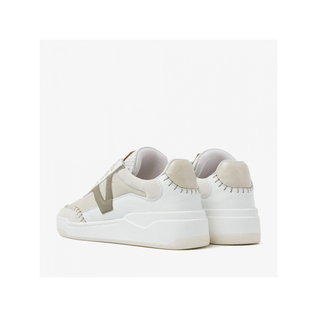 VIA VAI Vetersneaker met verwisselbaar voetbed Sam olivia 62171 large