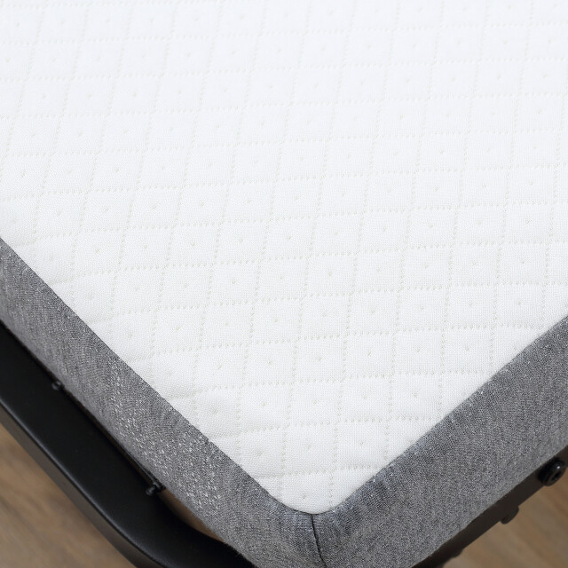 4goodz Homcom logeerbed opklapbaar 1-persoons 200x75x42.5 cm tot 150 kg 3205291 large