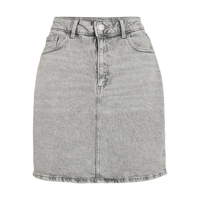 Vila 14084735 vikaja jaf denim skirt- noos 14084735 large