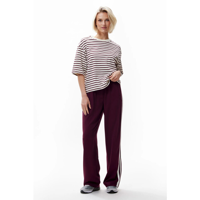 Catwalk Junkie 2503020203 loose fit striped tshirt 2503020203 Loose fit striped Tshirt large