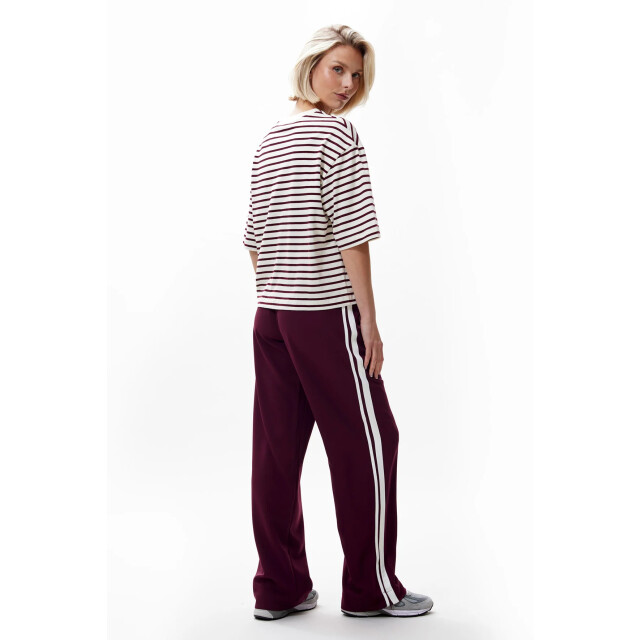Catwalk Junkie 2503020203 loose fit striped tshirt 2503020203 Loose fit striped Tshirt large