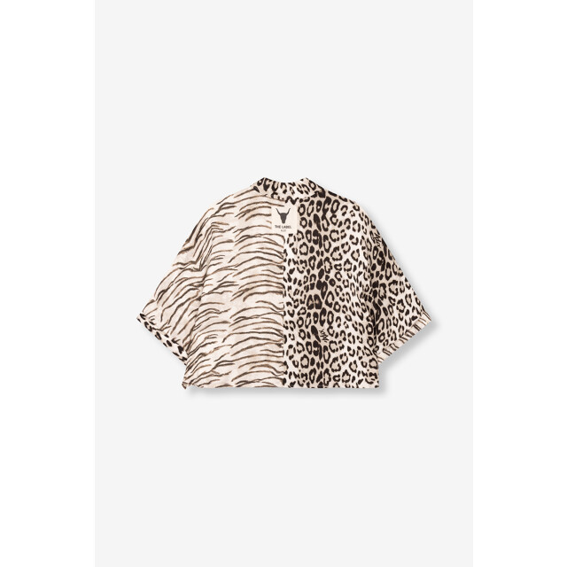Alix The Label 2506944138 mix blouse 2506944138 mix blouse large
