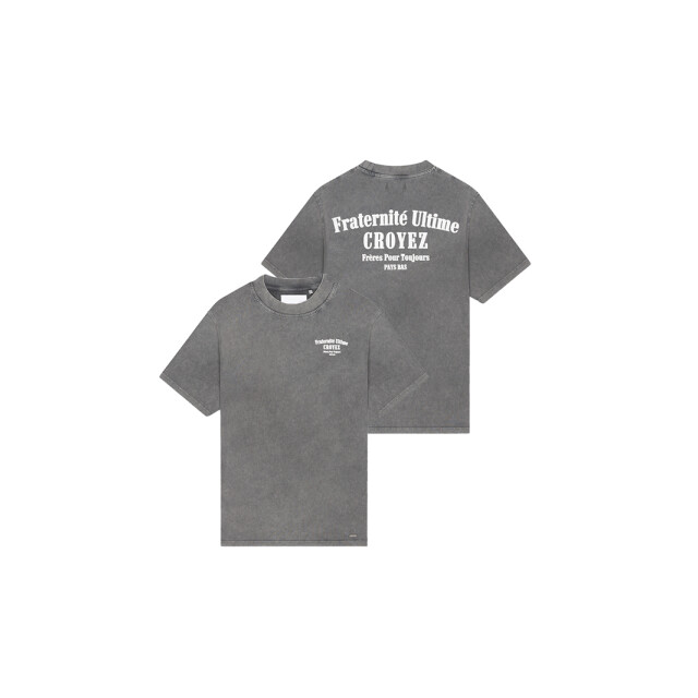 croyez homme Fraternite t-shirt 100.20.0381 large