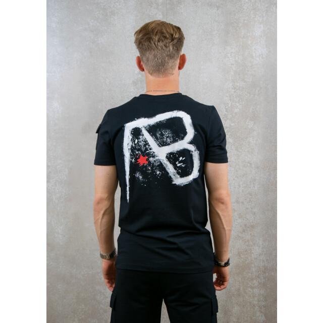 AB Lifestyle Cargo tee 100.10.1328 large