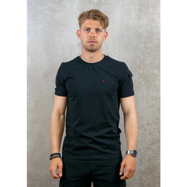 AB Lifestyle Cargo tee 100.10.1328 large