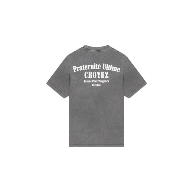 croyez homme Fraternite t-shirt 100.20.0381 large