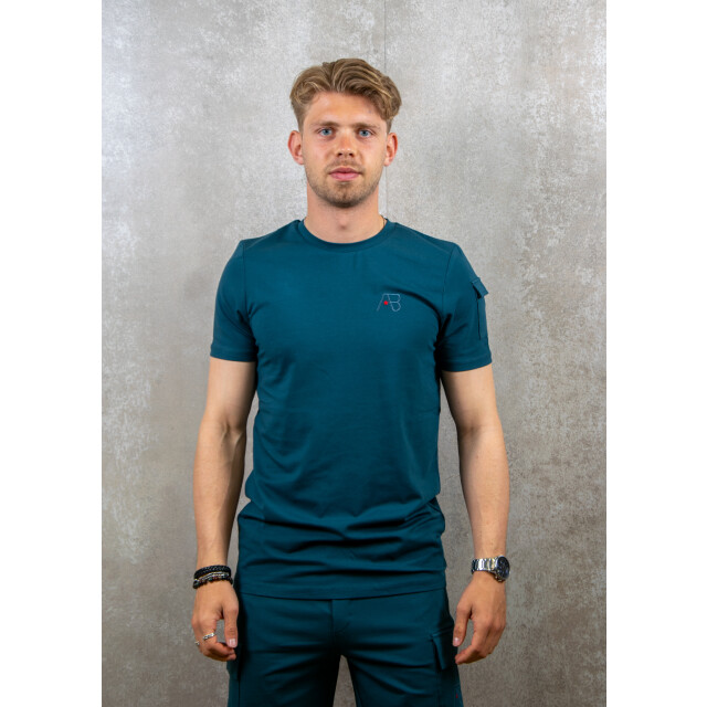 AB Lifestyle Cargo tee 100.40.0705 large
