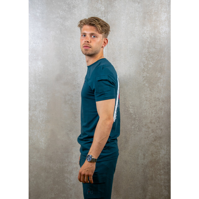 AB Lifestyle Cargo tee 100.40.0705 large