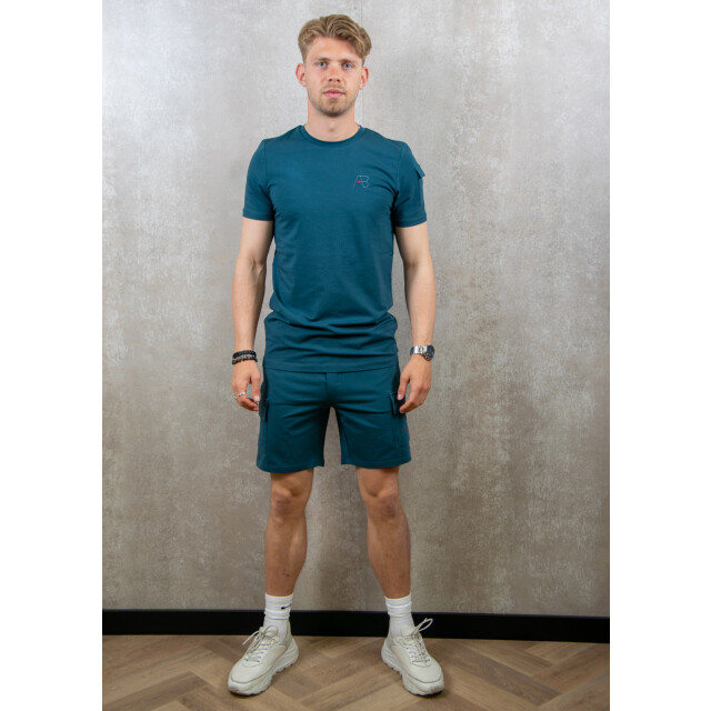 AB Lifestyle Cargo tee 100.40.0705 large