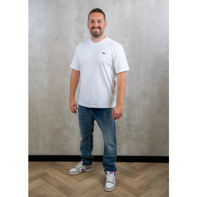 Lacoste Actie t-shirt 100.00.0901 large