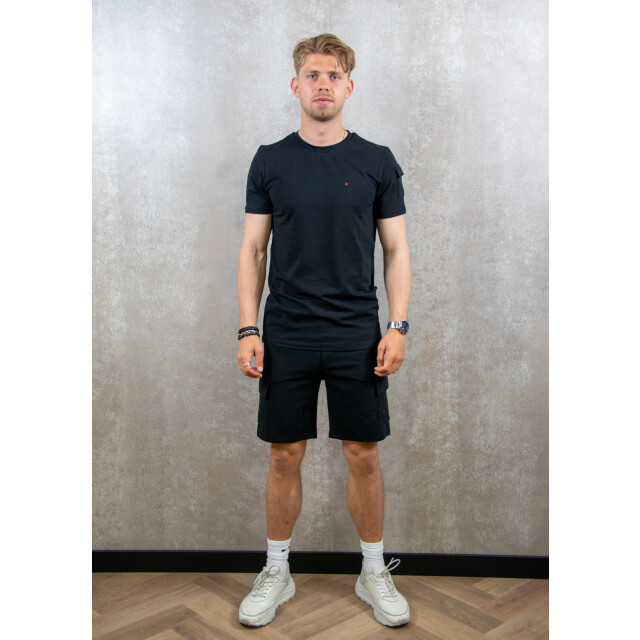 AB Lifestyle Cargo tee 100.10.1328 large