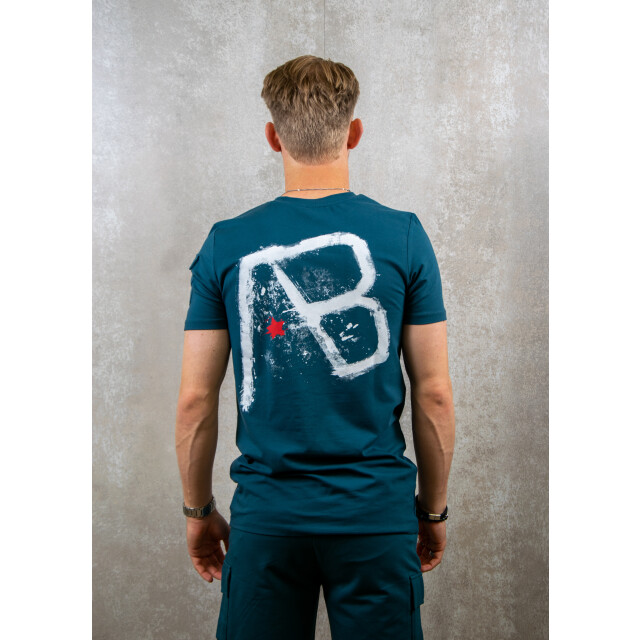 AB Lifestyle Cargo tee 100.40.0705 large