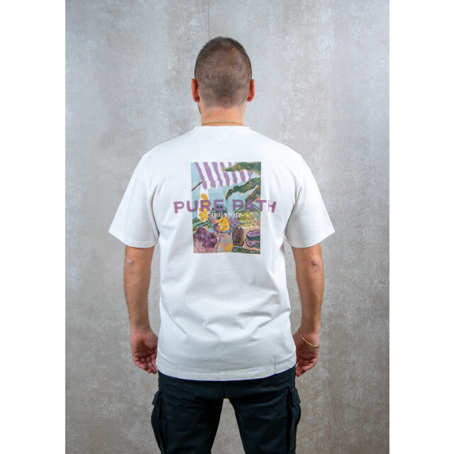Pure Path Loose fit t-shirts 100.01.0183 large